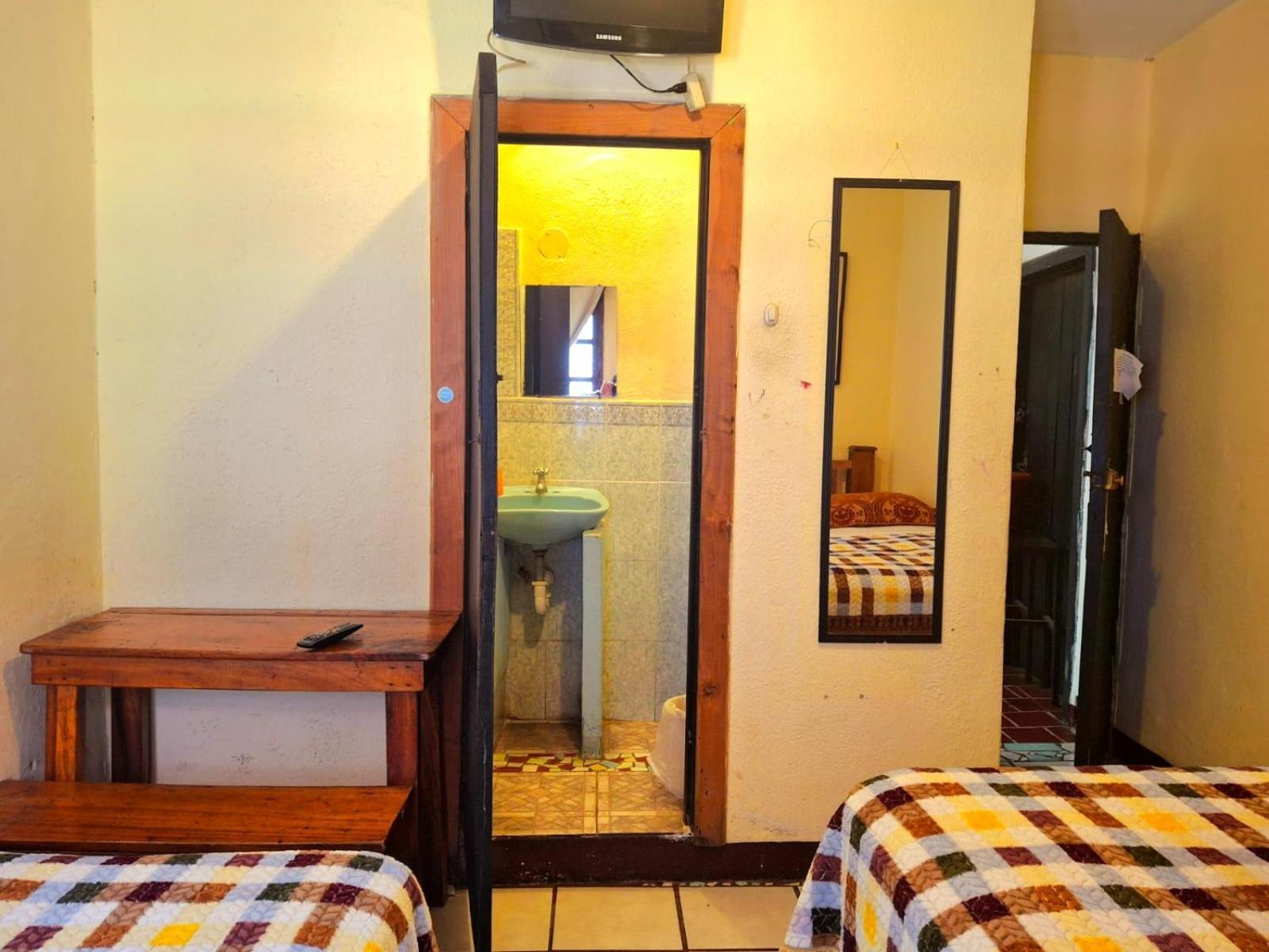 Hotel El Pasaje Antigua Extérieur photo