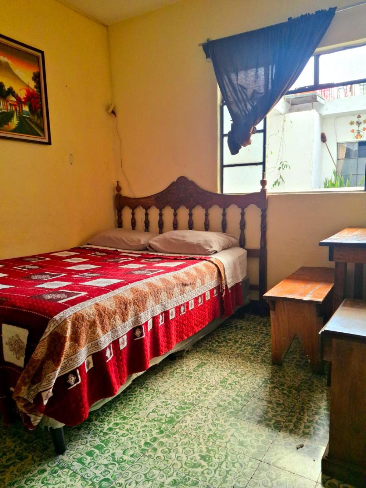 Hotel El Pasaje Antigua Extérieur photo