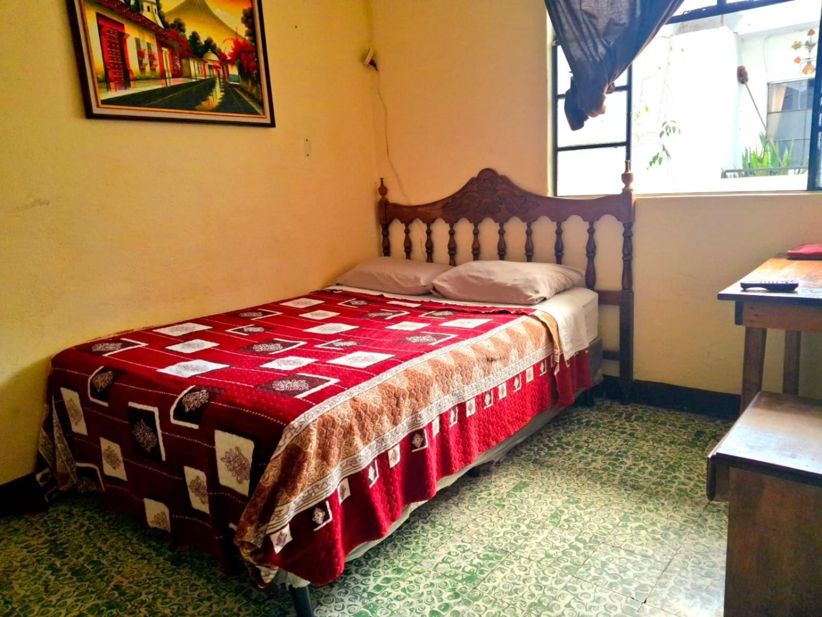 Hotel El Pasaje Antigua Extérieur photo